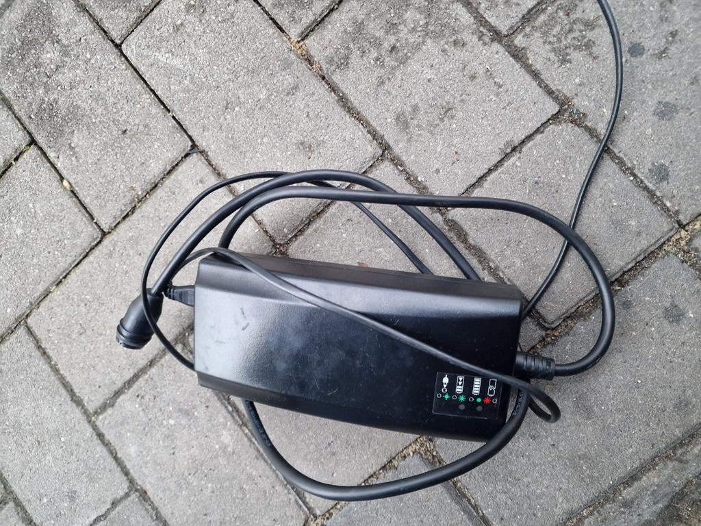 Klever oplader, Enlèvement