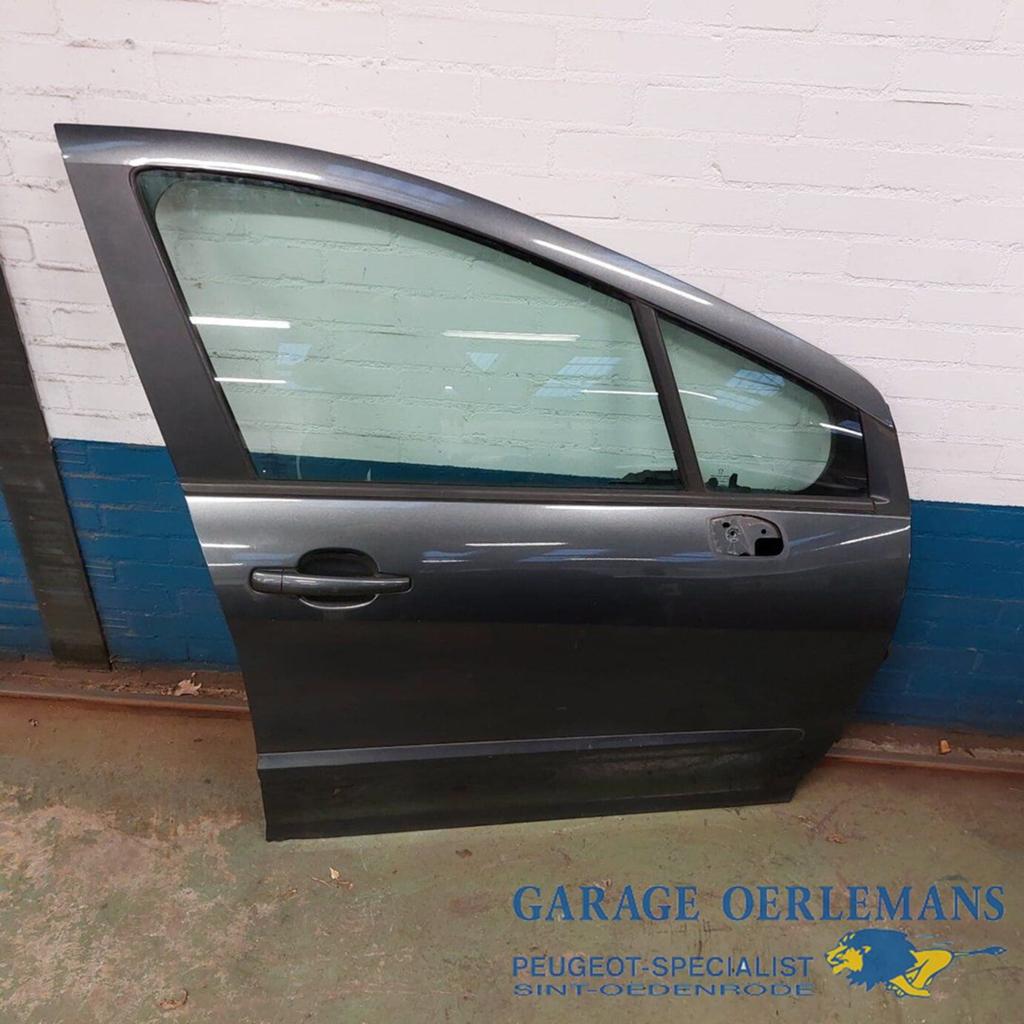 rechter voor portier peugeot 308 sw, ktpd, Gebruikt, -, Deur, -