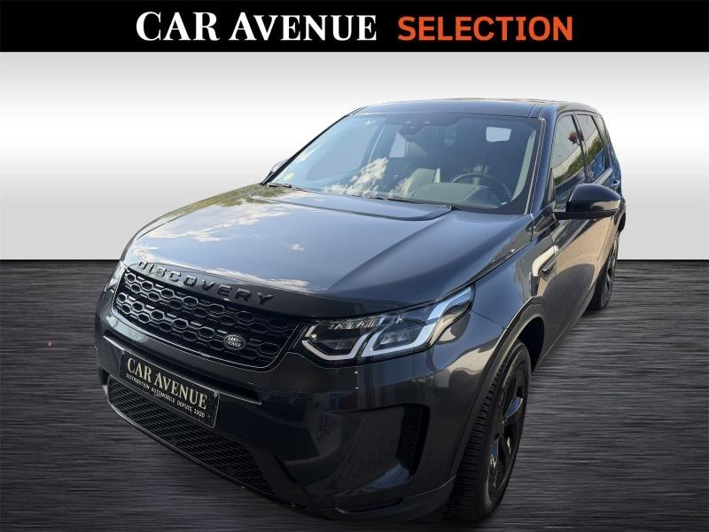 Land Rover Discovery Sport SPORT 2.0 DIESEL, Autos, Land Rover, 144 g/km, Euro 6, Discovery Sport, Noir