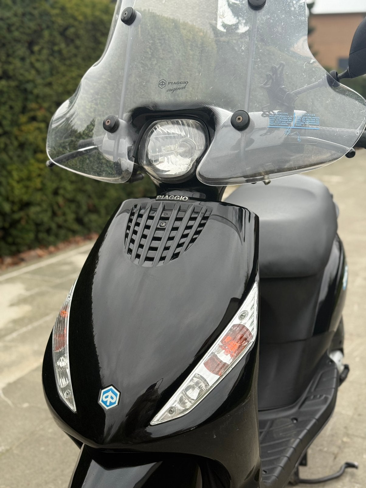 Piaggio Zip A-KLASSE  TOPSTAAT, Vélos & Vélomoteurs, Scooters | Piaggio, Enlèvement, Comme neuf, Zip