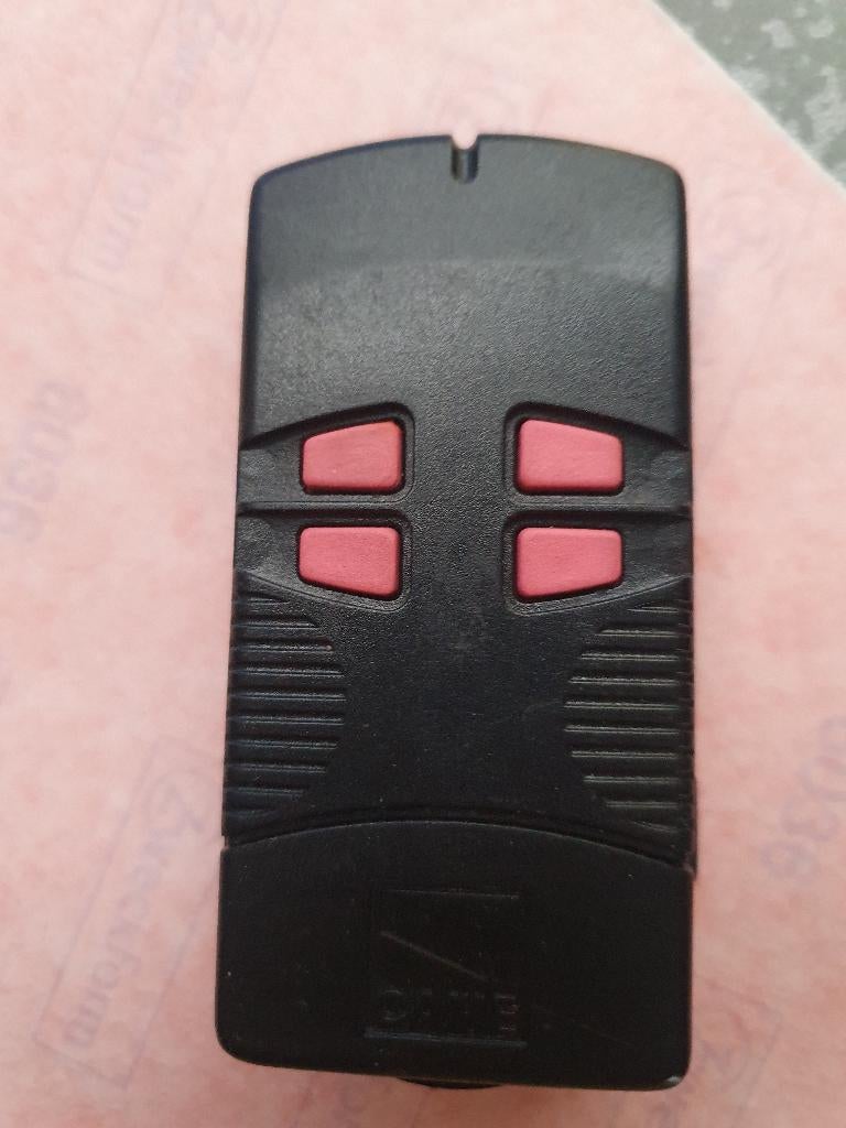 Télécommande Came à 4 boutons, TV, Hi-fi & Vidéo, Télécommandes, Enlèvement, Utilisé, Originale