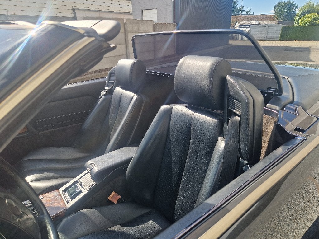 Zeer mooie Mercedes 500SL van 1990, foto 10