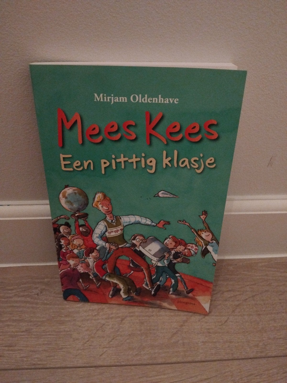 Mirjam Oldenhave - Mees Kees - Een pittig klasje, Ophalen, Mirjam Oldenhave