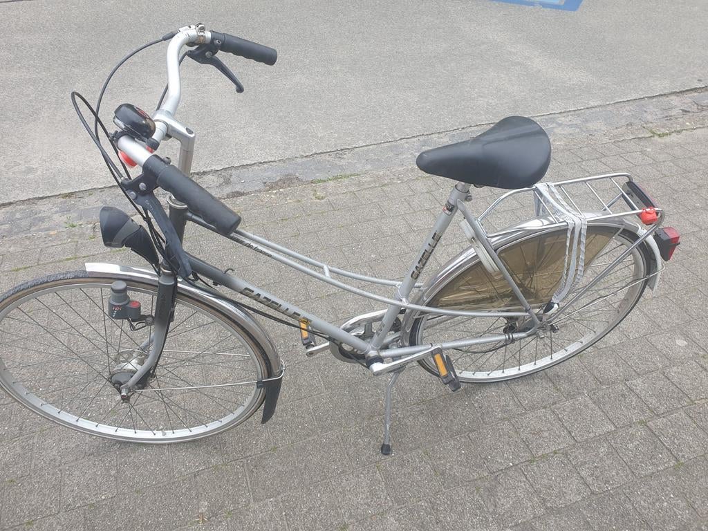 Damesfiets gazelle in heel goede staat, Ophalen