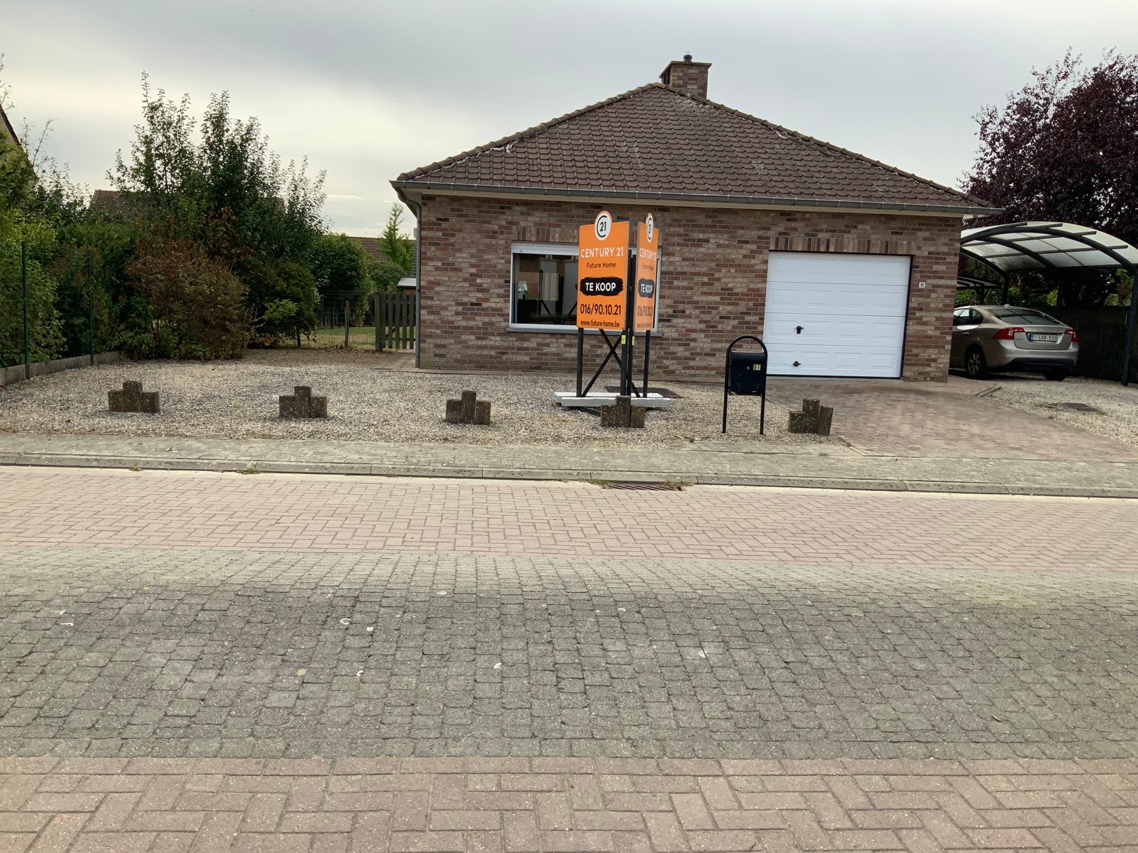 Instapklare gezinswoning (bj.2000) In Betekom., Ophalen, Zo goed als nieuw