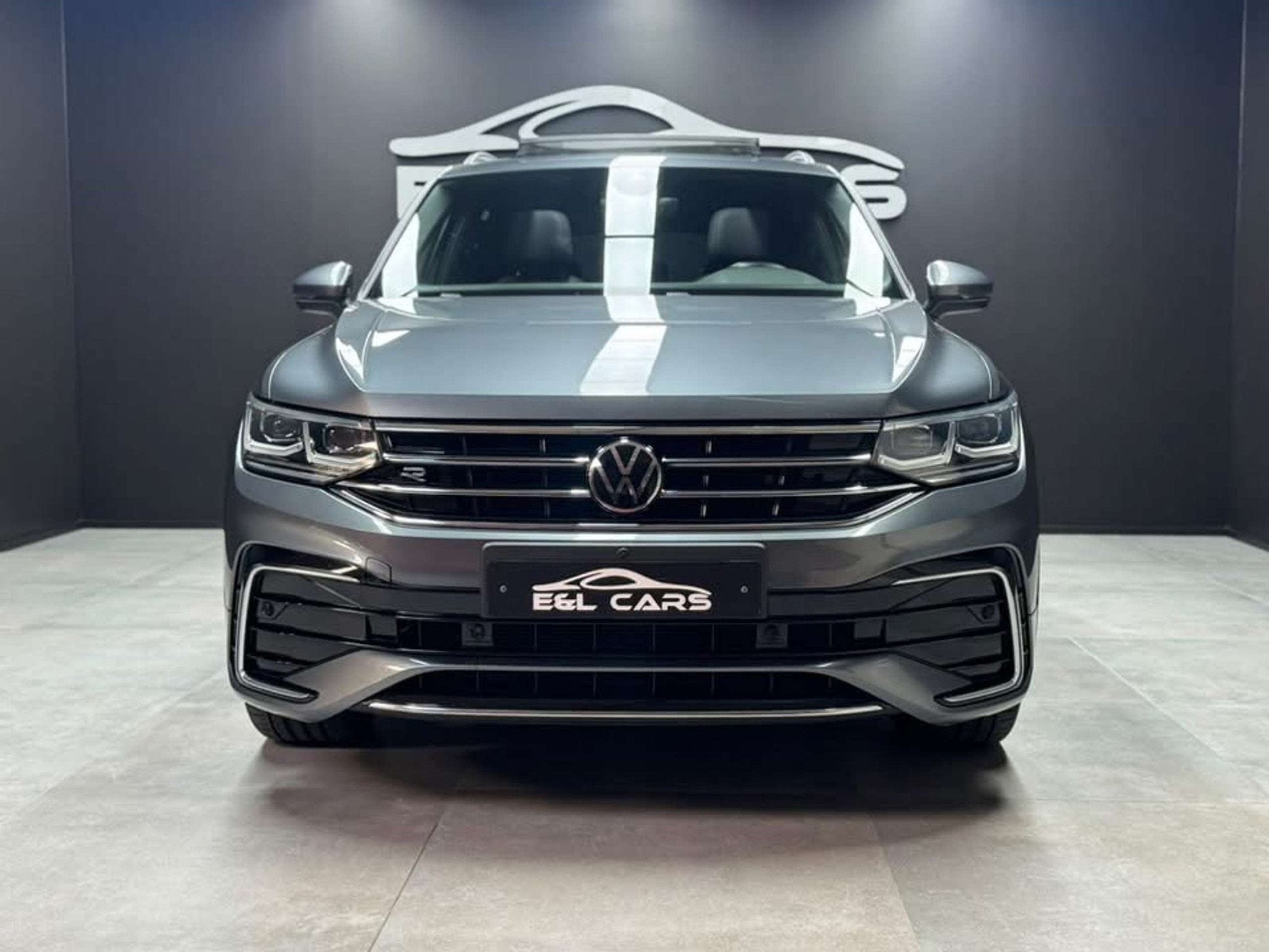 Volkswagen Tiguan Allspace Tiguan Allspace 2.0 TDi R-Line 7p, Argent ou Gris, Achat, 7 places, 1968 cm³