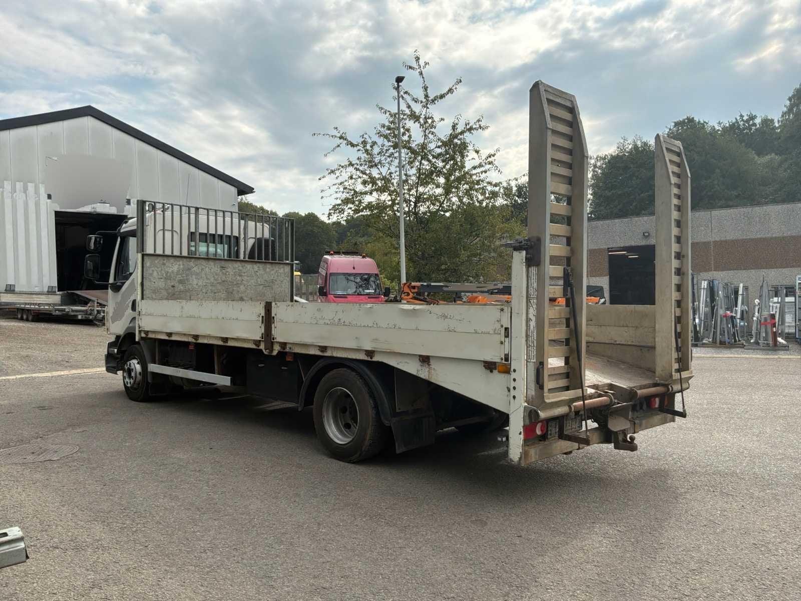2009 Volvo FL 280 Camion, Autos, Achat, Entreprise, Autres carburants, Volvo