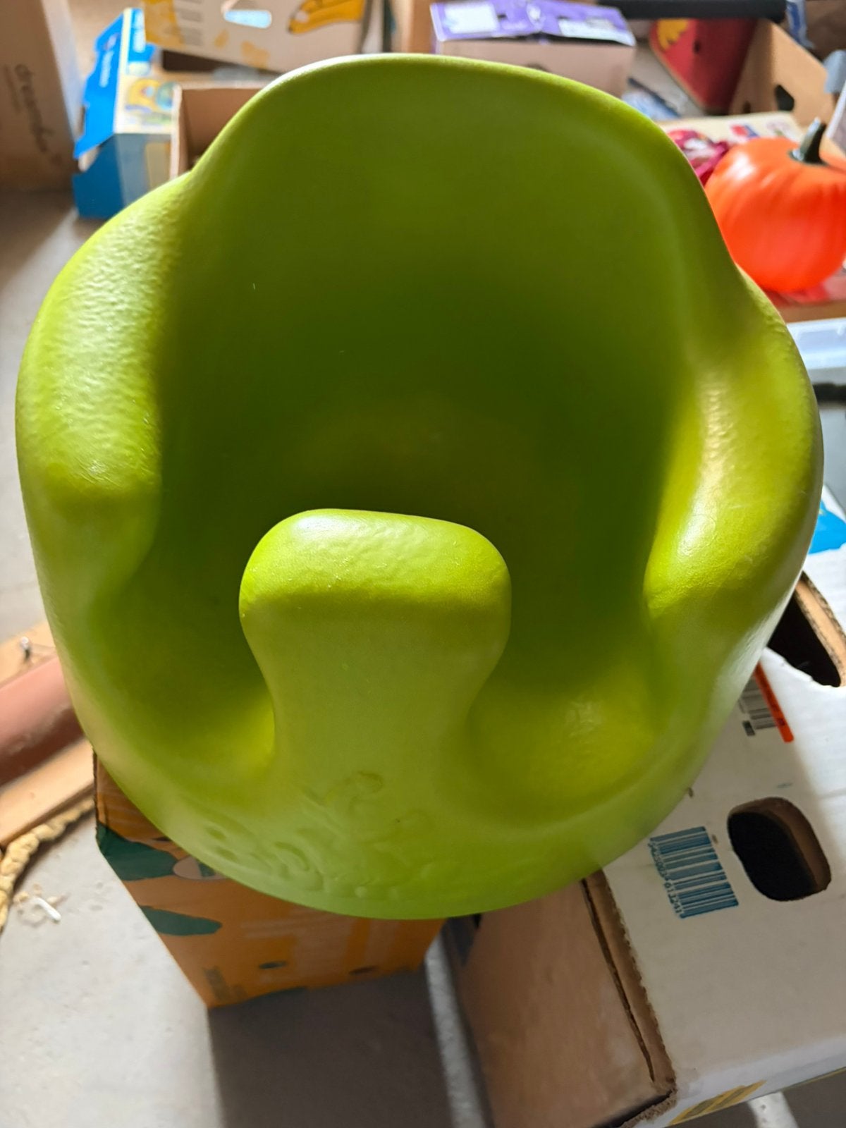 Bumbo zitje, Enlèvement, Comme neuf, Autres types