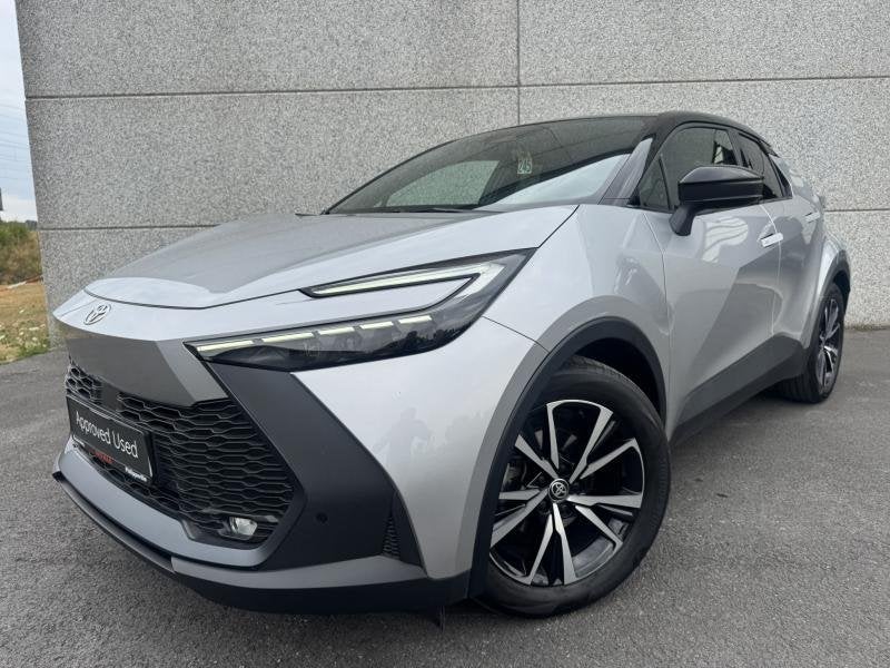 Toyota C-HR 1.8 Hybrid CVT Dynamic Plus Bi-Ton + Techno Pack, Autos, Argent ou Gris, Achat, Euro 6, 72 kW
