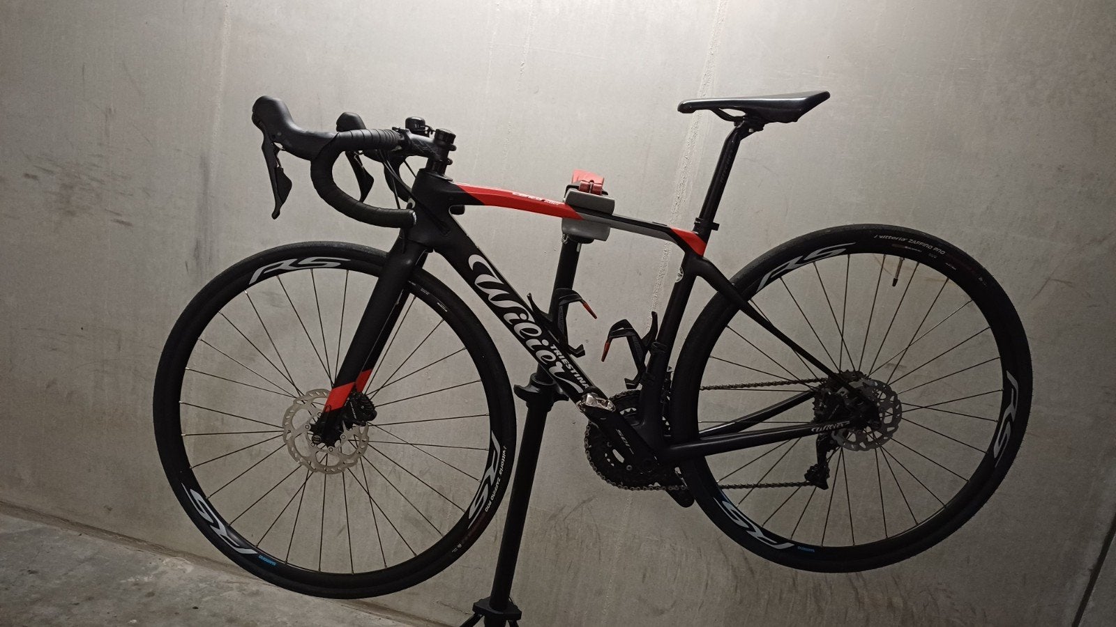 Willier Cento1ndr - XS, Gebruikt, Meer dan 20 versnellingen, Schijfrem, Ophalen