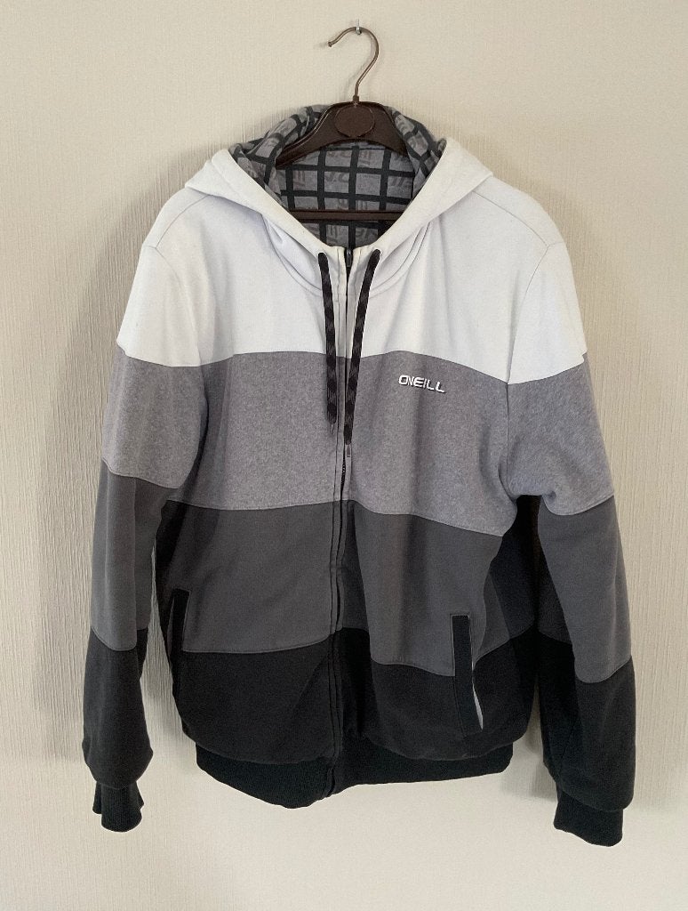 Fleece hoodie O Neill maat XL, Ophalen of Verzenden, Gedragen, Maat 56/58 (XL), O'Neill