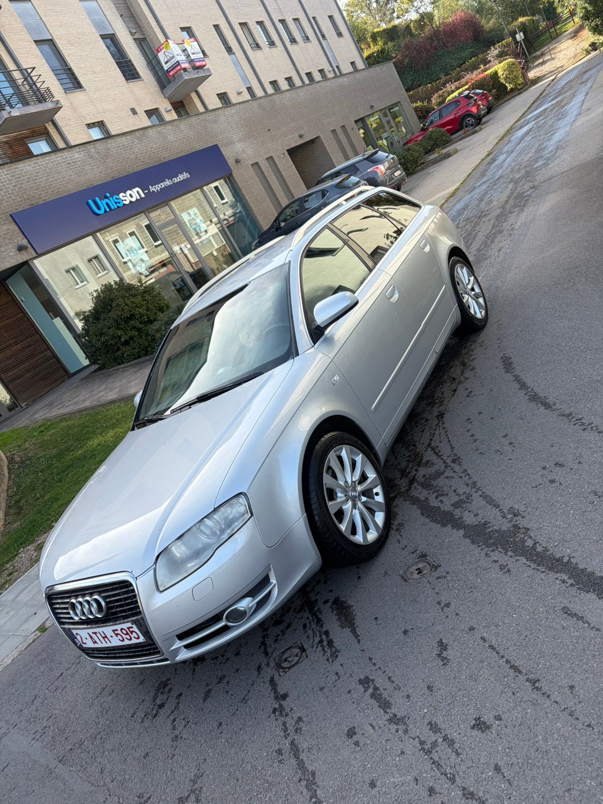A4 2l tdi, Autos, Particulier, Achat