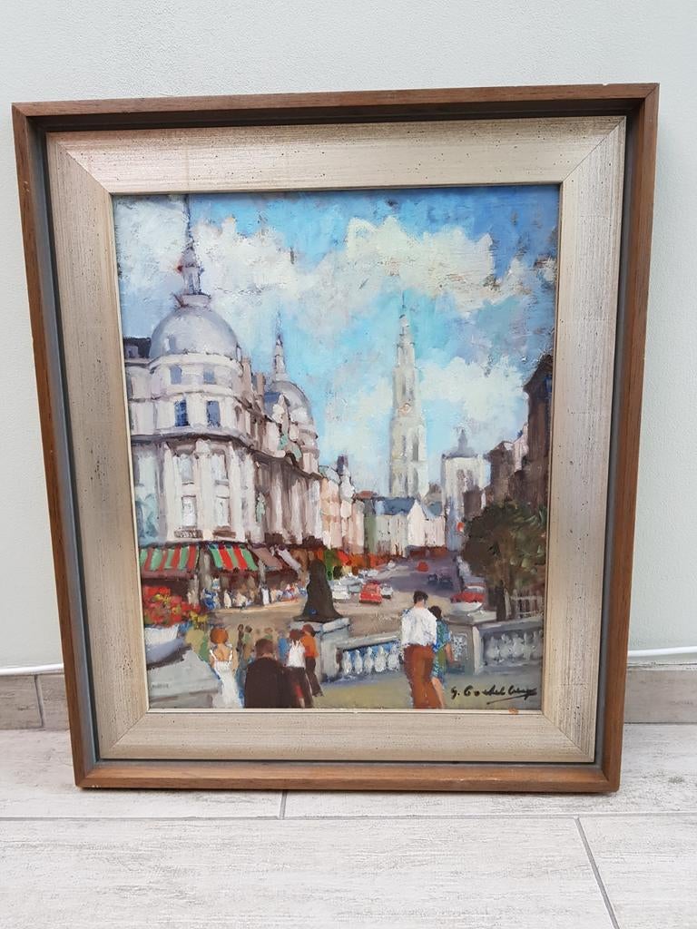 Tableau, Antiquités & Art, Enlèvement