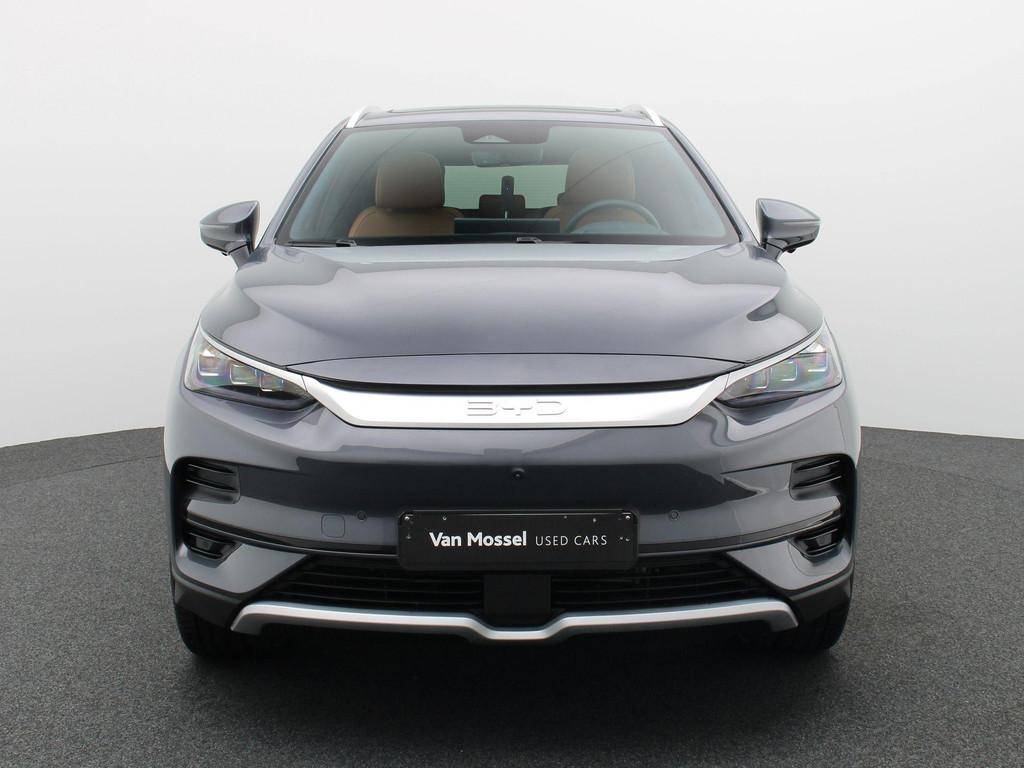 BYD TANG Flagship 4WD 86,4kWh (automatique), Autos, BYD, Argent ou Gris, Achat, Entreprise, 7 places
