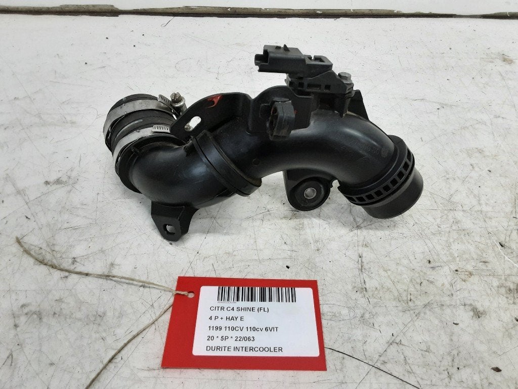 INTERCOOLER DURITE C4 Cactus (0B / 0P) (9812736080), Citroën, Kontakt-citroen@citroen.com, Utilisé, Citroën Deutschland GmbH