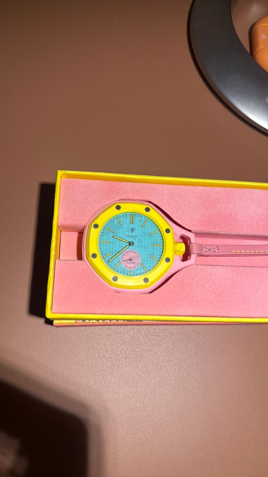 Royal Pop Swatch AP, Verzenden, Nieuw, Swatch