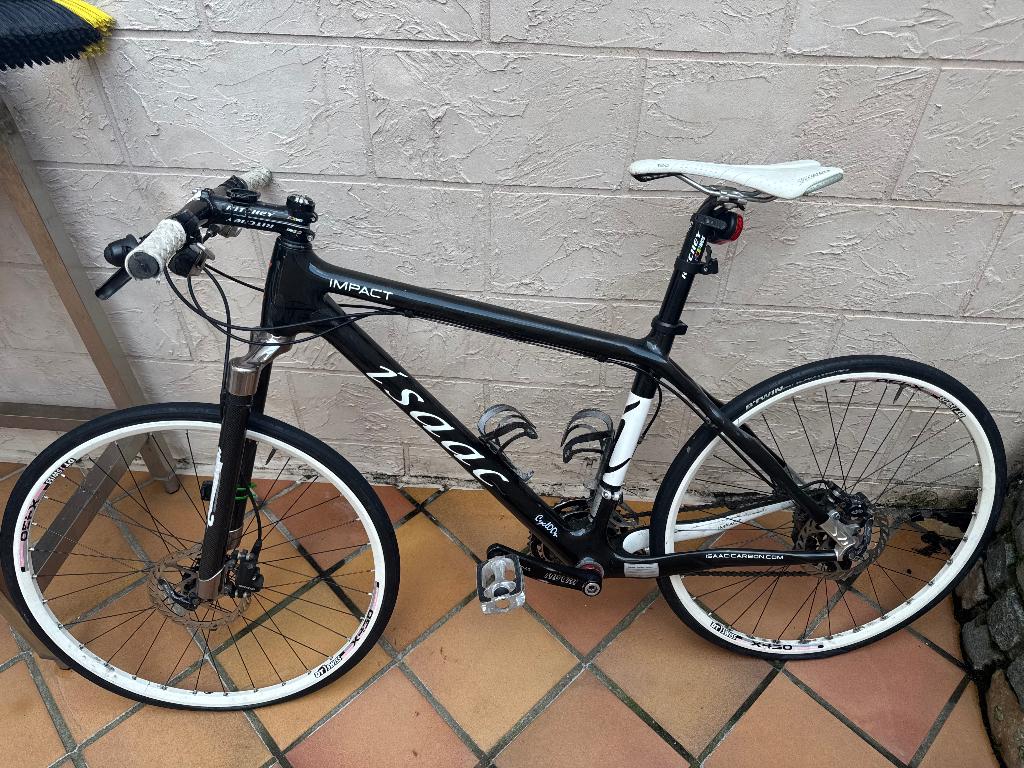 Montainbike fiets, Autres marques, 57 à 61 cm, Enlèvement, Utilisé