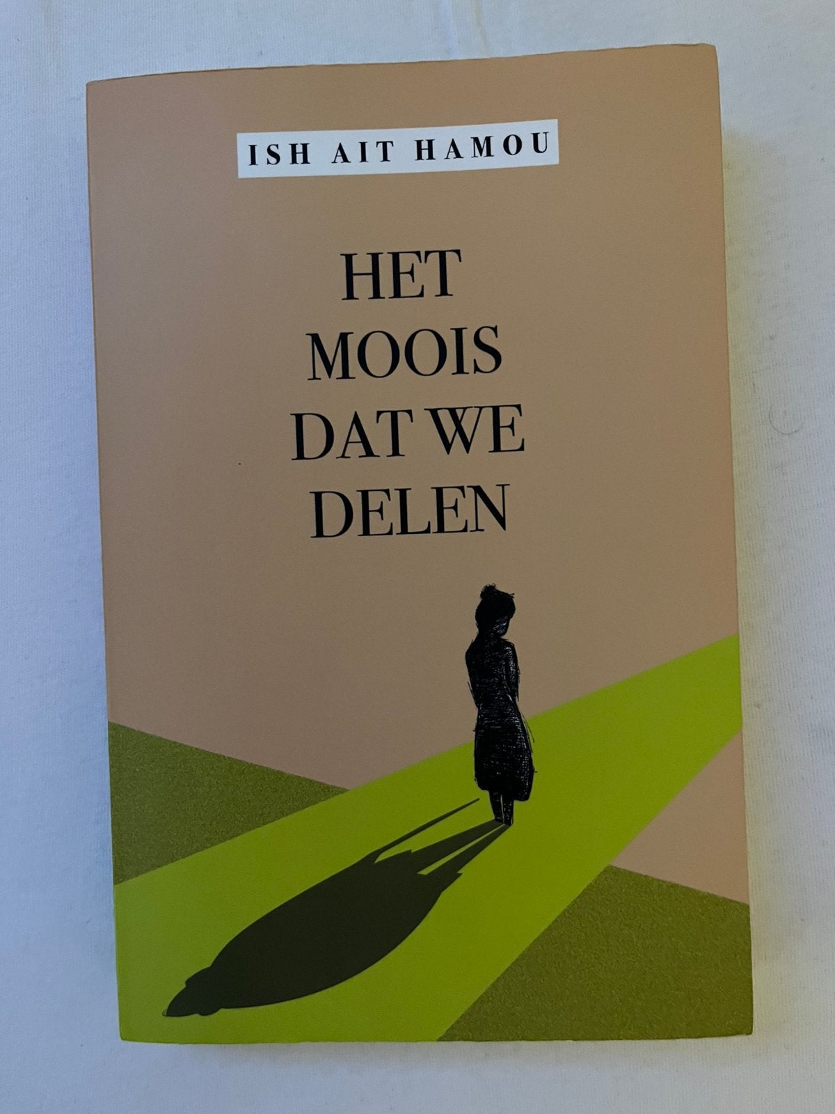 Het moois dat we delen van Ish Ait Hamou, Boeken, Ophalen, Zo goed als nieuw