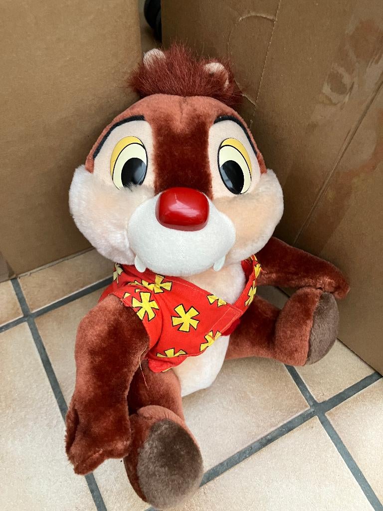 Disneyland knuffel Babbel ( EuroDisney ), Verzamelen, Ophalen of Verzenden, Overige figuren, Knuffel