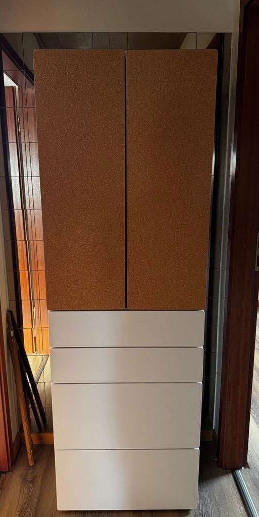 Ikea Platsa, Enlèvement, Comme neuf
