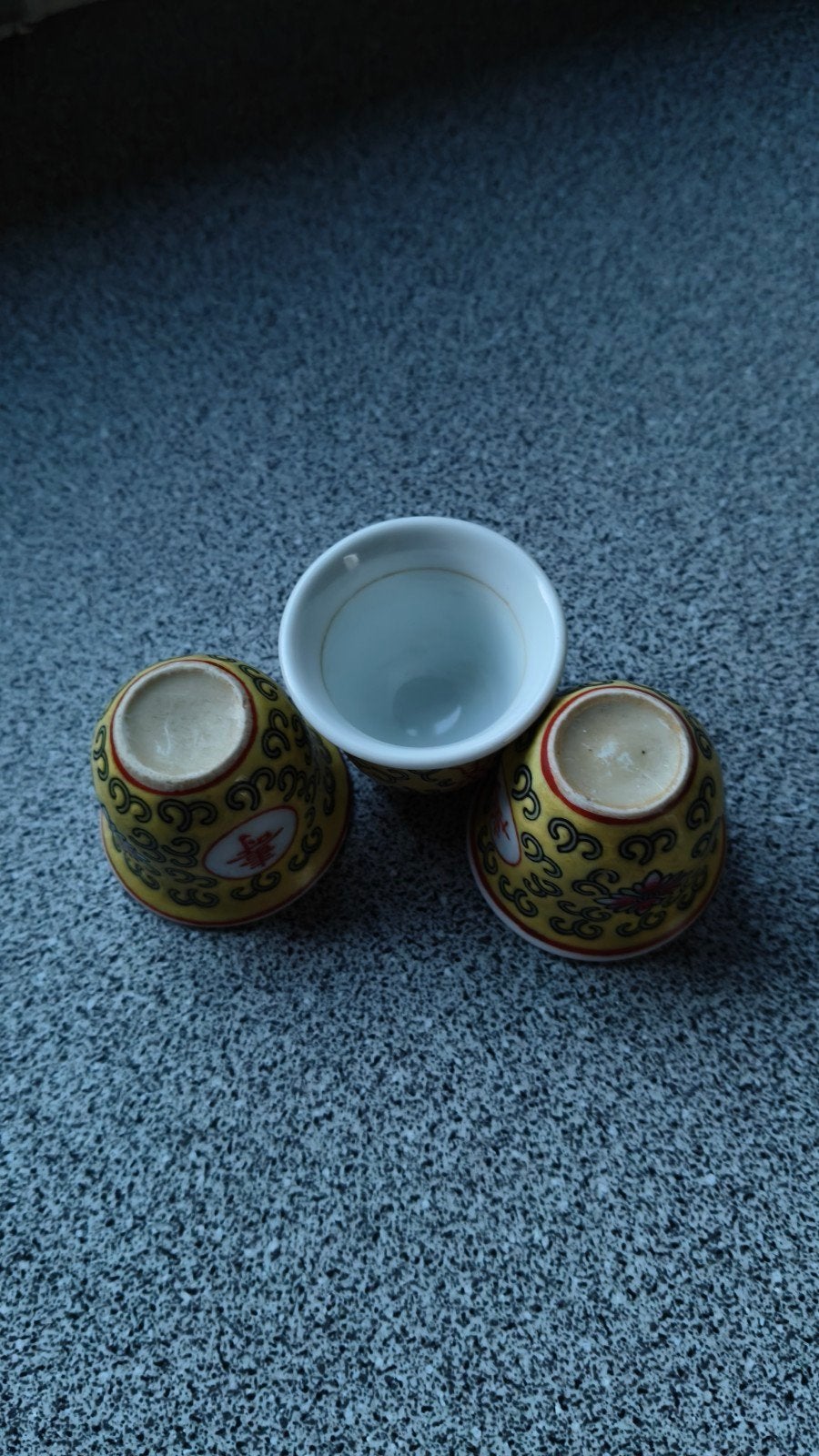 antieke chinese potjes, Antiek en Kunst, Ophalen of Verzenden