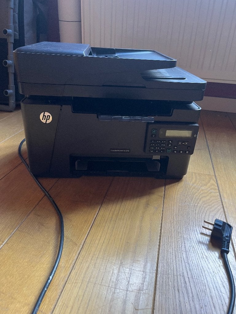 HP LaserJet Pro, Elektronische apparatuur, Overige elektronische apparatuur, Ophalen, Gebruikt