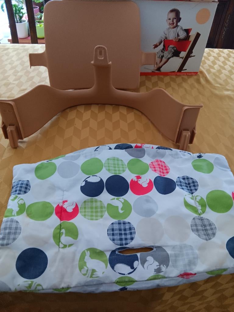 baby set tripp trapp, Ophalen, Nieuw, Overige typen