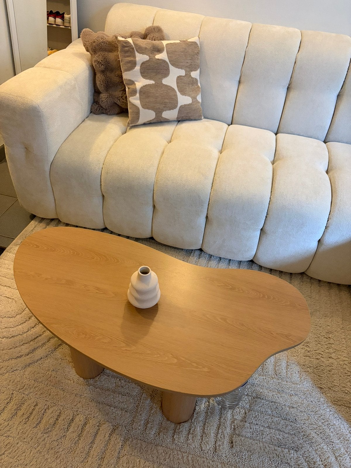 Table base, Enlèvement, Comme neuf