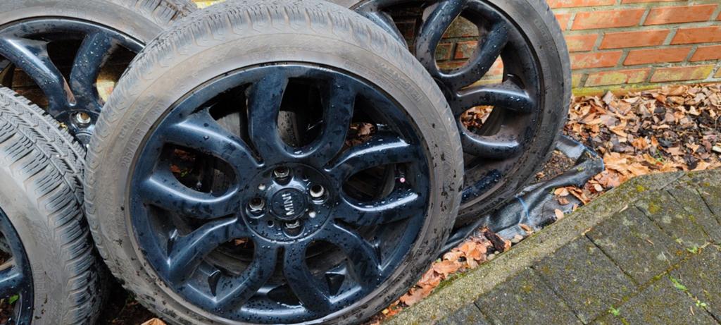 Mini cooper r50, Auto-onderdelen, Ophalen, Band(en)