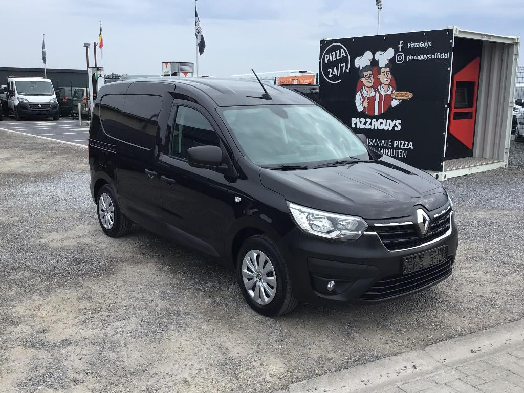 renault express 15tdci 2022 56000km airco camera 10950e ex, 75 kW, Achat, Euro 6, Entreprise