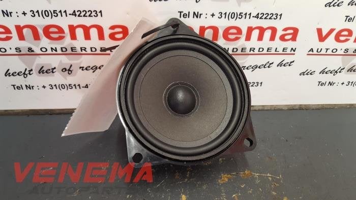 Haut-parleur d'un BMW 1-Serie, -, 3 mois de garantie, Utilisé, -