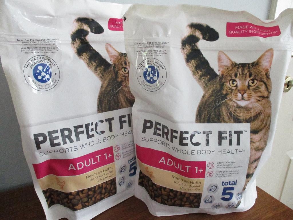 kattenbrokken  GERESERVEERD, Dieren en Toebehoren, Dierenvoeding, Kat, Ophalen of Verzenden