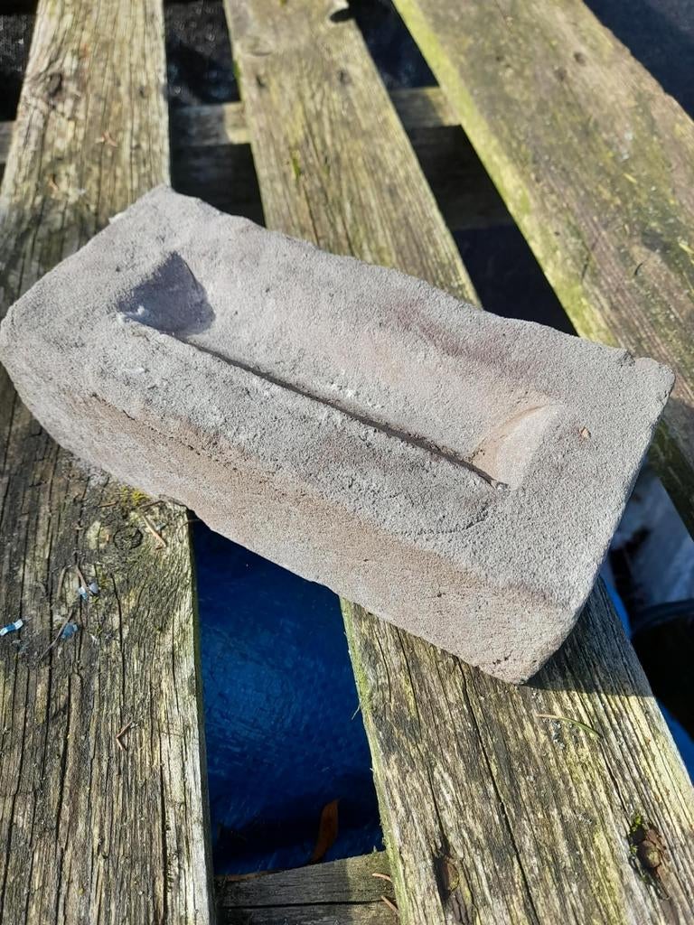 gevelsteen, Doe-het-zelf en Bouw, Metselstenen, Ophalen, Nieuw, Bakstenen