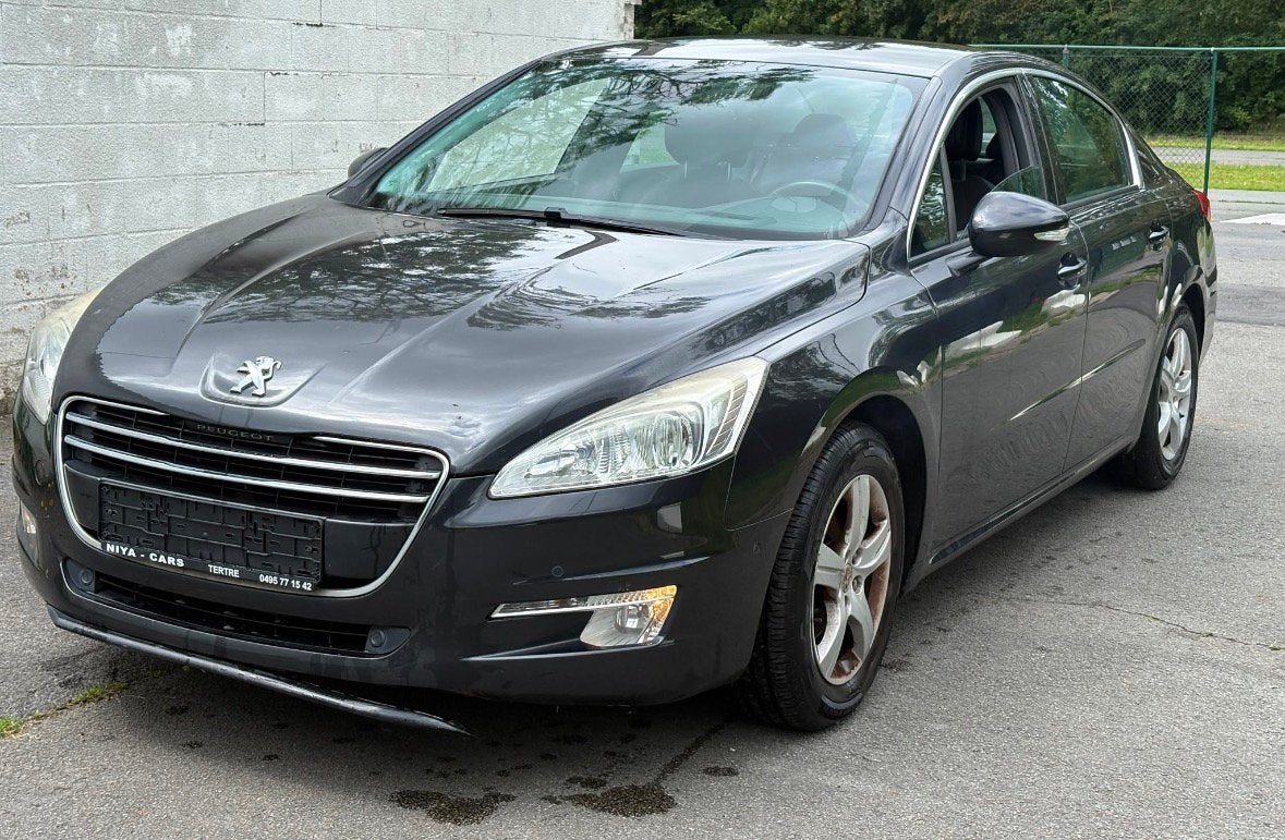 Peugeot 508 1.6 hdi injector defect, Autos, Euro 5, Diesel, Particulier, 4 cylindres