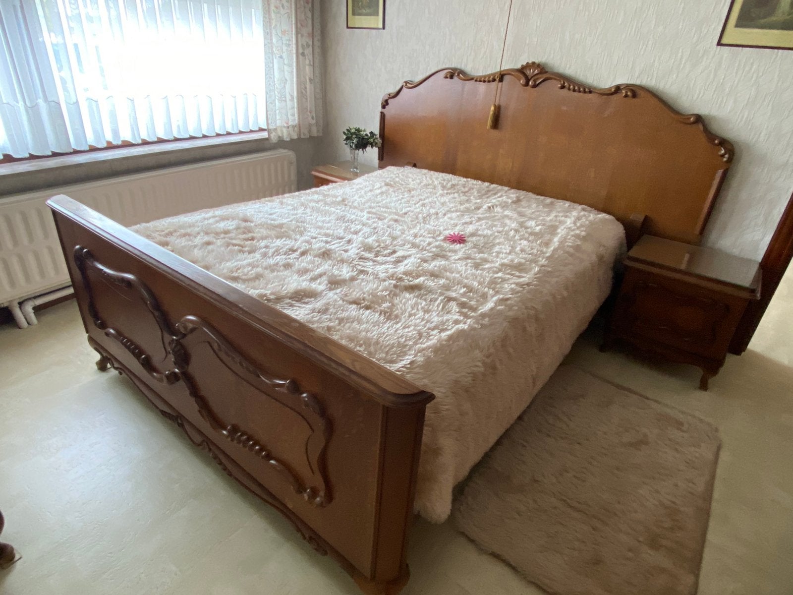 Chambre, Enlèvement