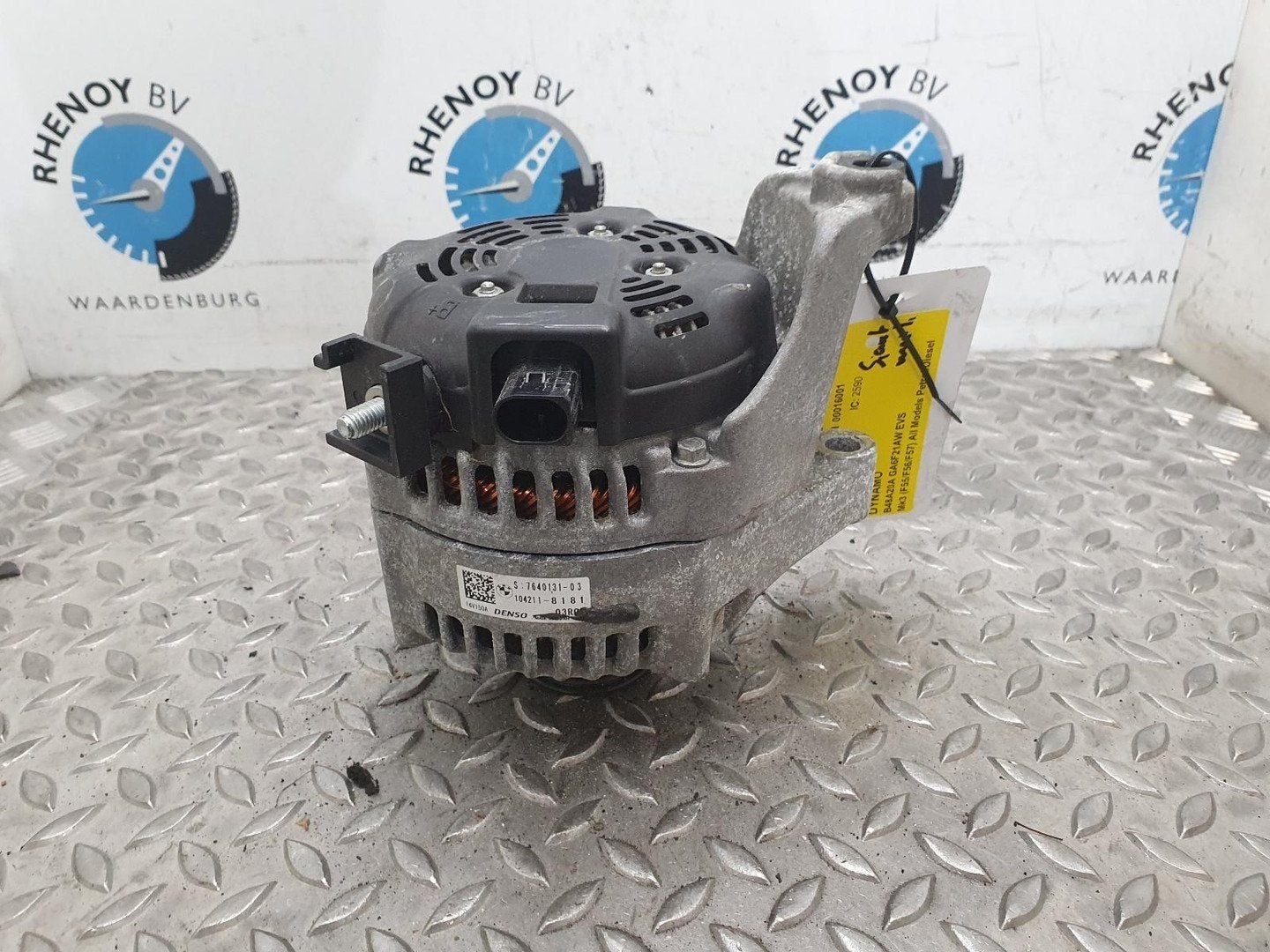 MINI (BMW) MINI 2.0 Coop.S Chili SB  DYNAMO 2014, Auto-onderdelen, Ophalen of Verzenden, Gebruikt, ARN erkend