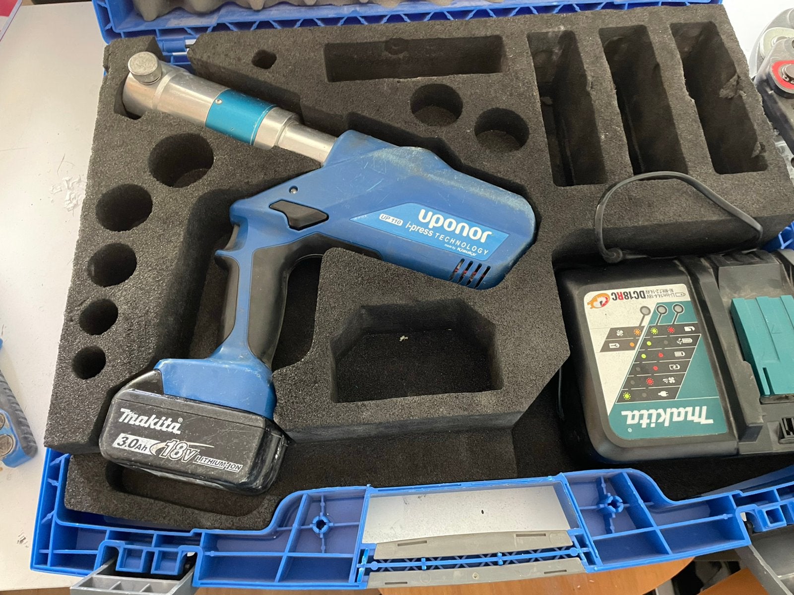 Uponor Up110, Enlèvement, Utilisé, Autres types