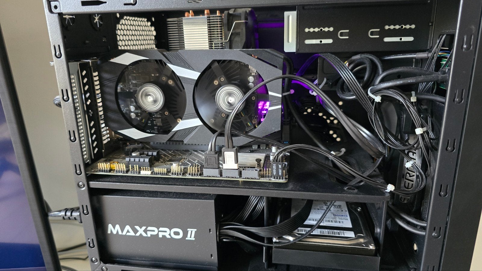 Desktop, Enlèvement, Comme neuf, GDDR4
