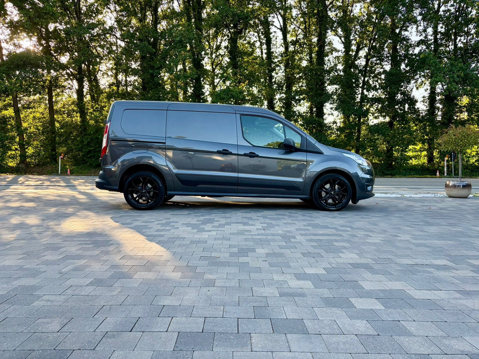 XL | FORD CONNECT L2 | 53.000 KM, Autos, Camionnettes & Utilitaires, Entreprise, Ford, Diesel, Euro 6, Entretenue par le concessionnaire