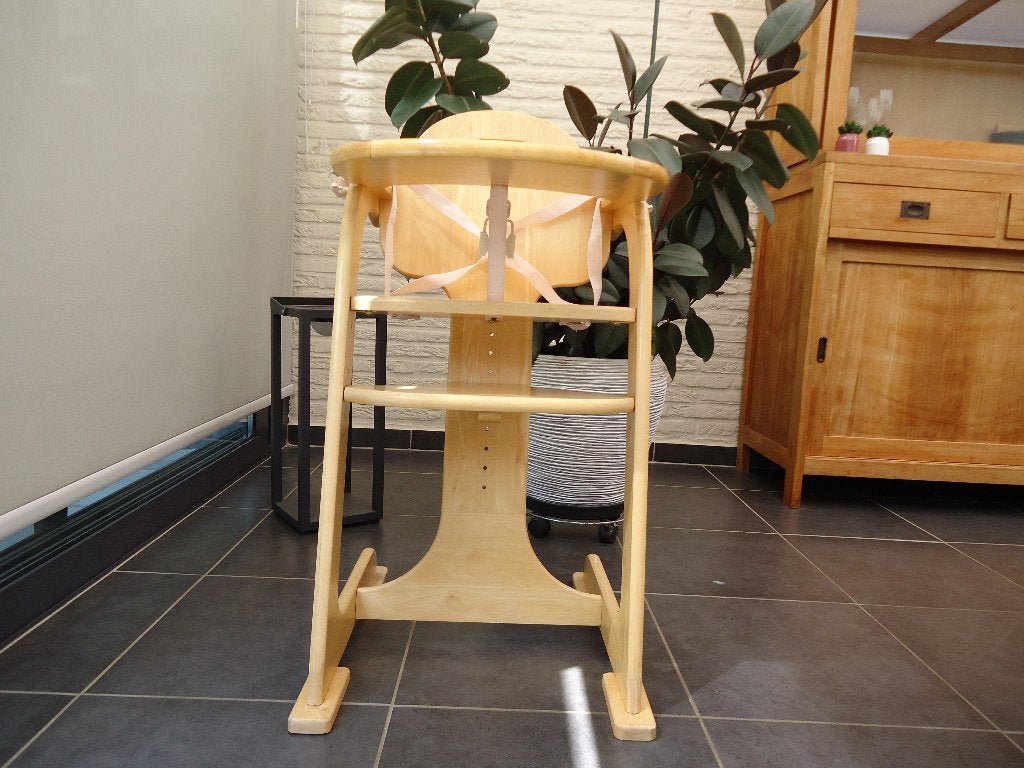 meegroeikinderstoel, Kinderen en Baby's, Kinderstoelen, Ophalen, Zo goed als nieuw