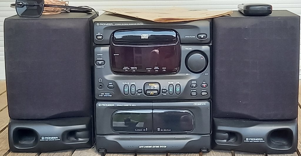 Stereoketen, Audio, Tv en Foto, Stereoketens, Ophalen, Gebruikt, Tuner of Radio, Pioneer