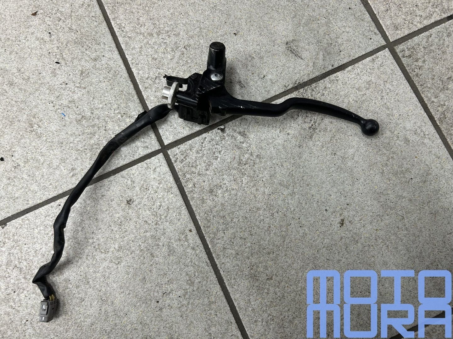 Koppelingshendel voor de Yamaha XSR 900 2022 - 2023 koppelin, Motos, -, Utilisé, -, -