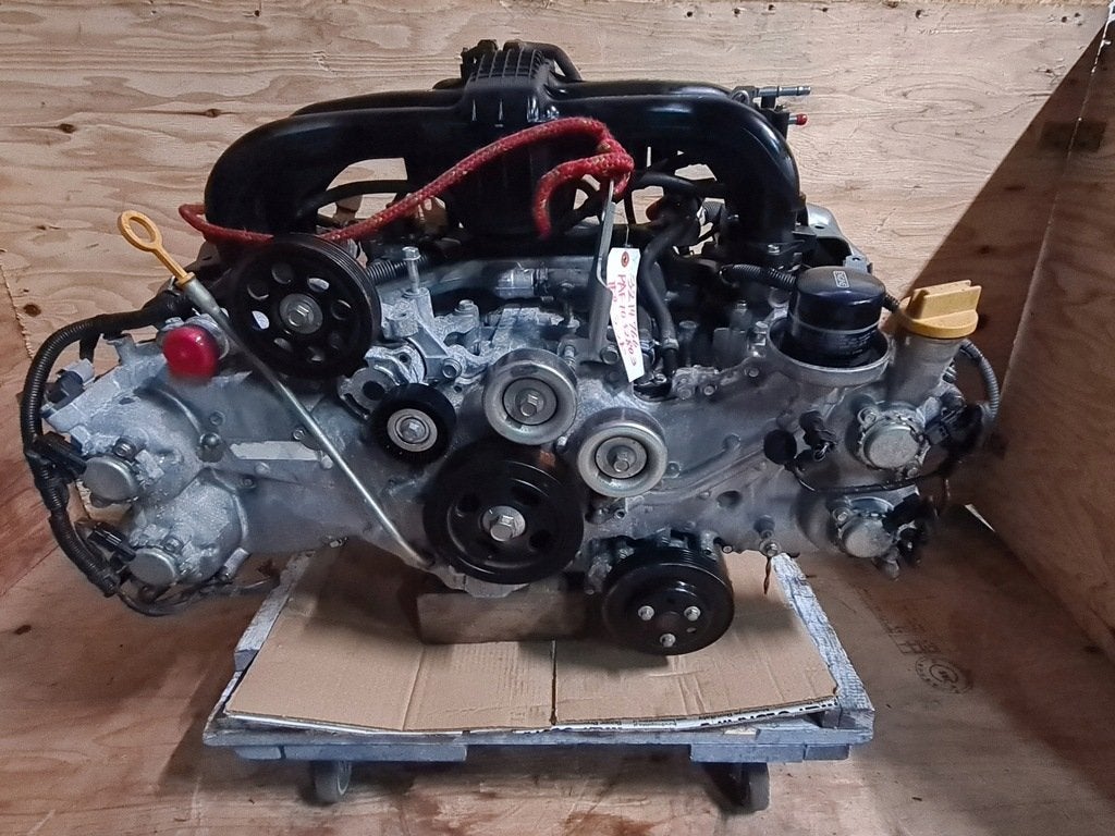 Moteur FB16 Complet SUBARU IMPREZA, Envoi, Utilisé, Daihatsu