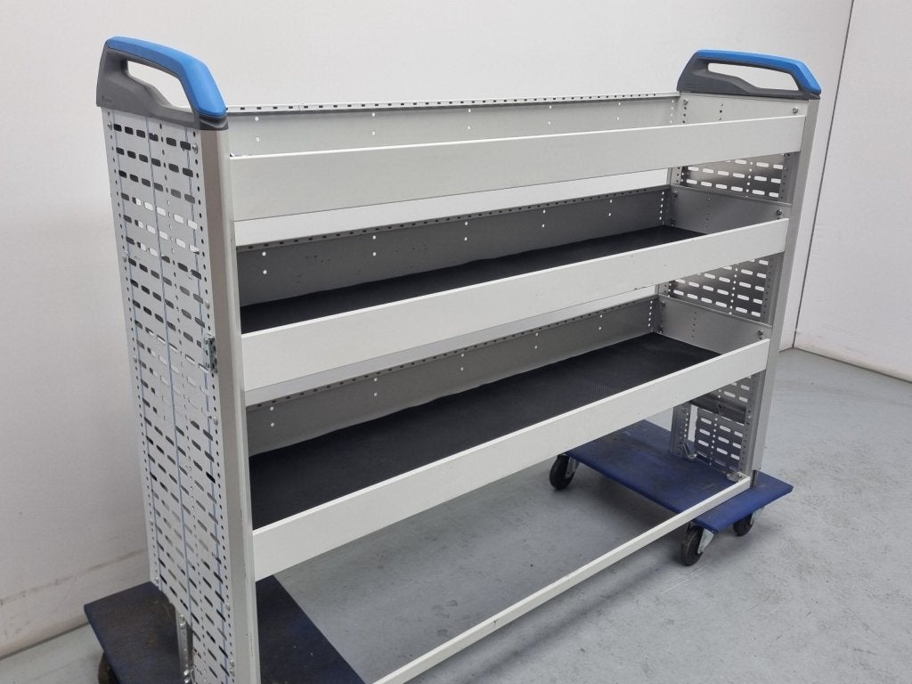 Sortimo bedrijfswagen inrichting bedrijfswageninrichting