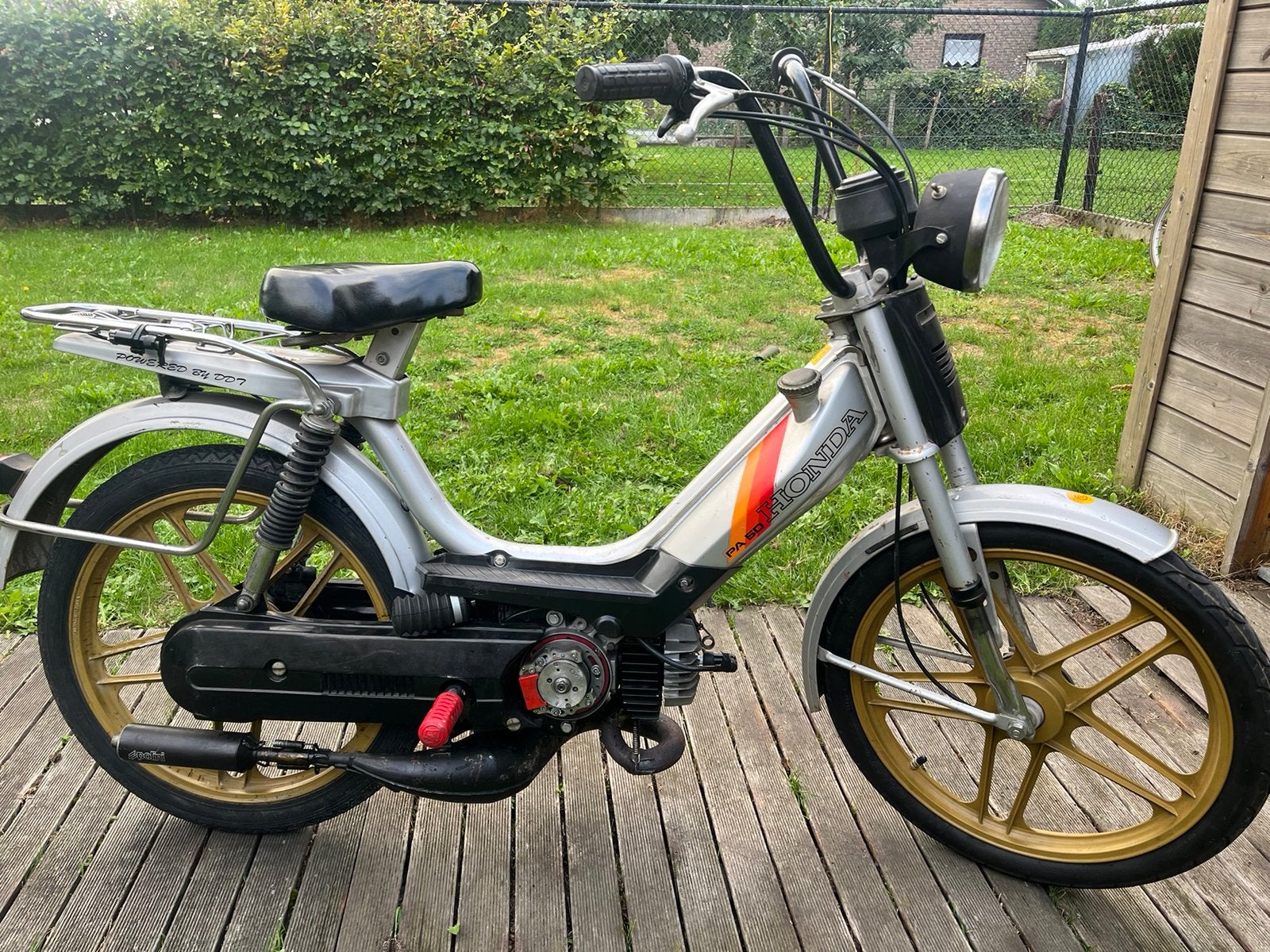 honda camino sport, Enlèvement ou Envoi, Comme neuf