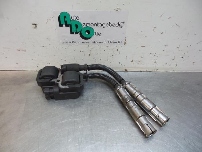 Bobine d'un Mercedes CLK (CLK 97-), 3 mois de garantie, Utilisé, -, -