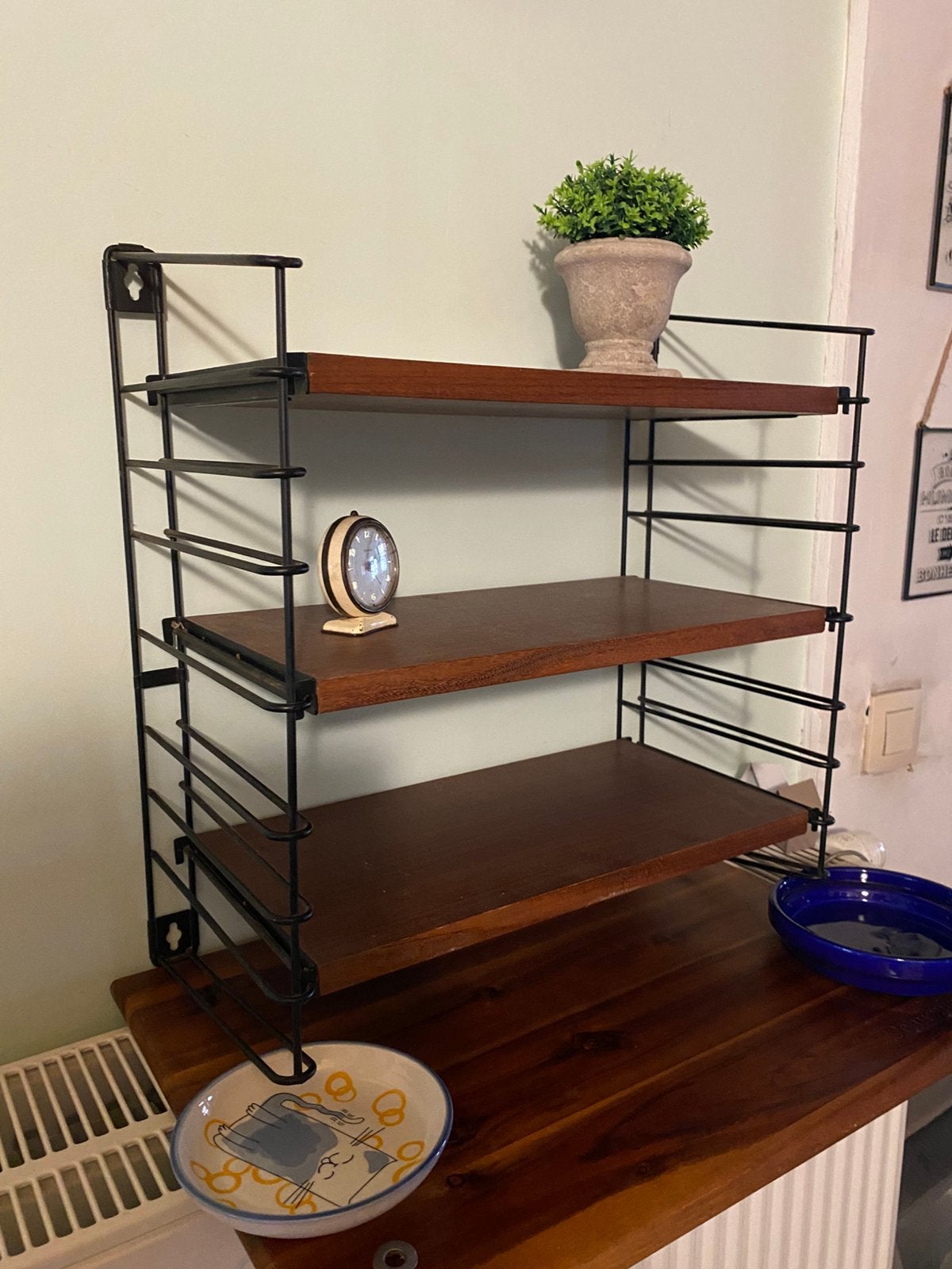 Etagere Tomado Holland, Maison & Meubles, Enlèvement, Comme neuf
