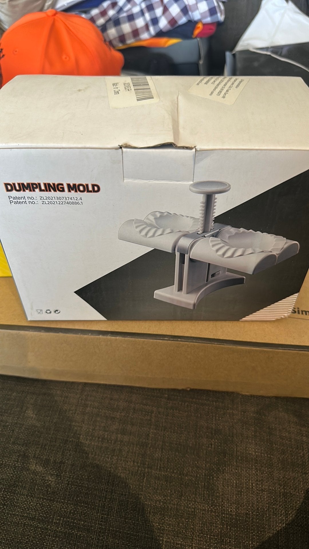 Dumpling maker/ ravioli maker, Maison & Meubles, Cuisine | Ustensiles de cuisine, Neuf, Enlèvement ou Envoi, Autres marques, Machine à pâtes
