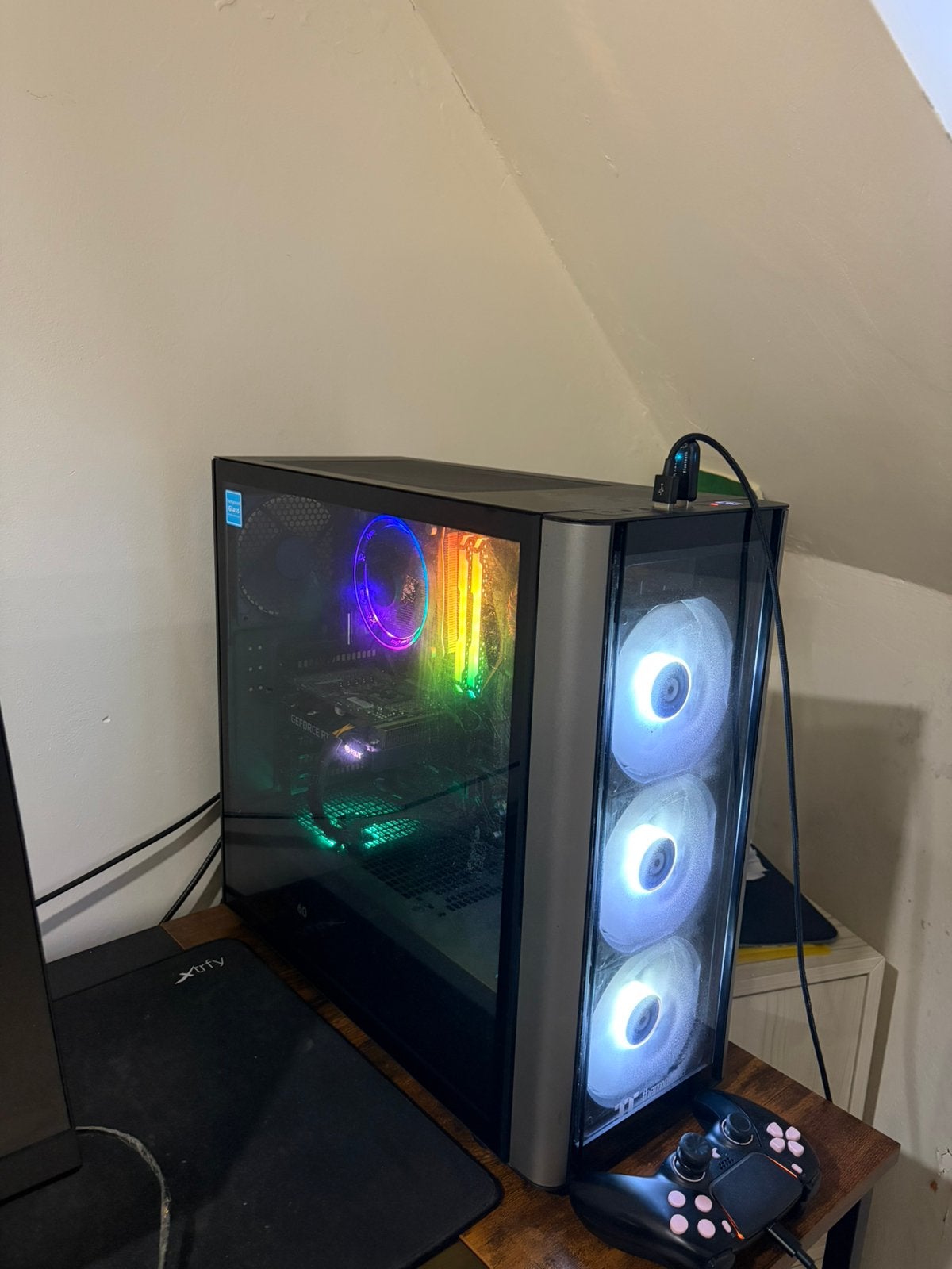 PC Gamer - RTX 3060 12GB | i5 10600KF|16GB RAM|SSD+HDD 1.5TB, 4 Ghz ou plus, Enlèvement, Utilisé, Gaming