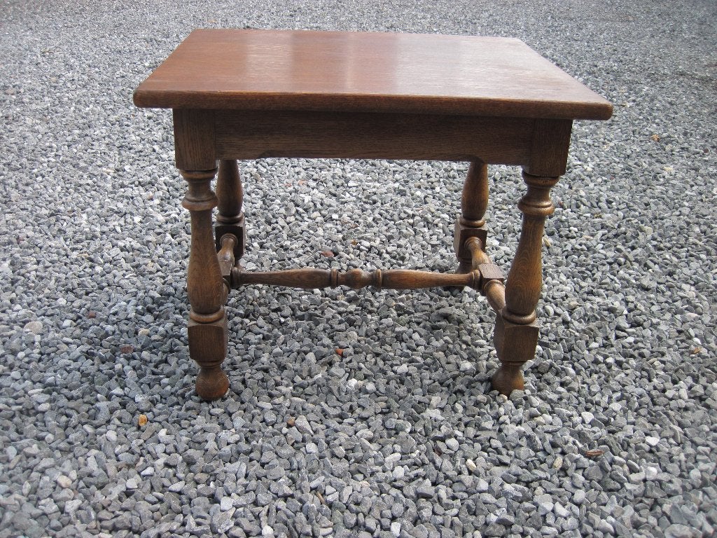 bijzettafeltje, Ophalen, Minder dan 45 cm, Gebruikt, Rustiek